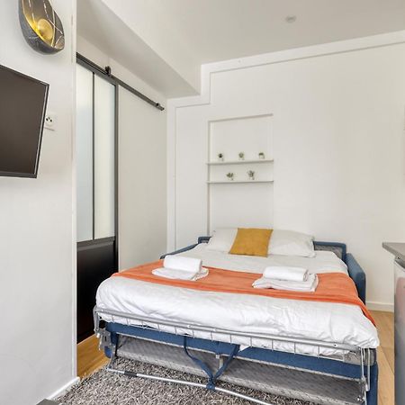 New And Quiet 1 Bdr Flat In The Heart Of Paris 12 Apartment Екстериор снимка